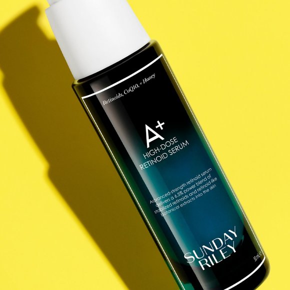 SALE! ✅ Sunday Riley A+ High-Dose Retinoid Serum LARGE SIZE ⭐ New in Box - Picture 3 of 11